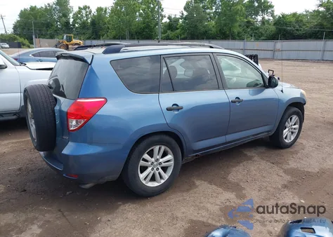 2006 Toyota Rav4 from USA, damaged, VIN JTMBD33V466010767